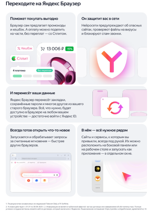 Яндекс.Браузере